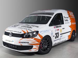 2011 Volkswagen Caddy Racer
